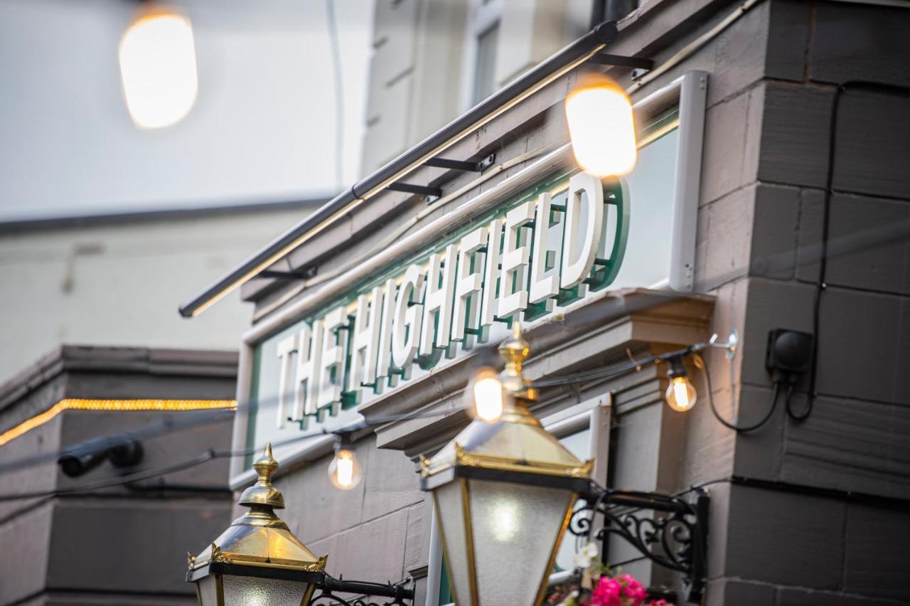 Highfield Hotel มิดเดิลส์บะระ ภายนอก รูปภาพ