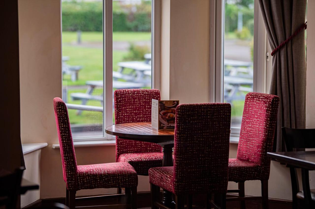 Highfield Hotel มิดเดิลส์บะระ ภายนอก รูปภาพ