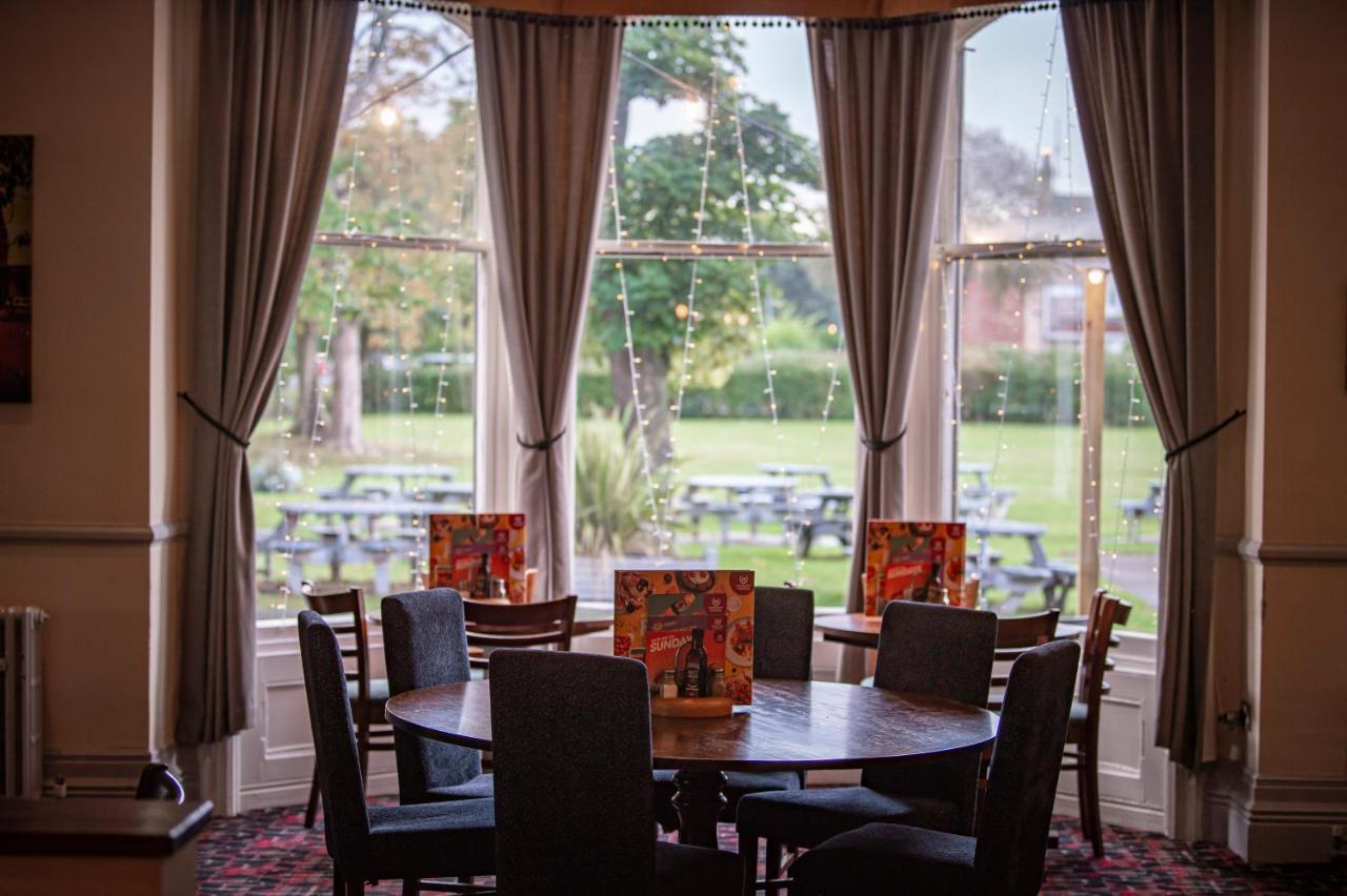 Highfield Hotel มิดเดิลส์บะระ ภายนอก รูปภาพ