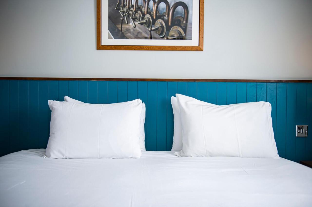 Highfield Hotel มิดเดิลส์บะระ ภายนอก รูปภาพ