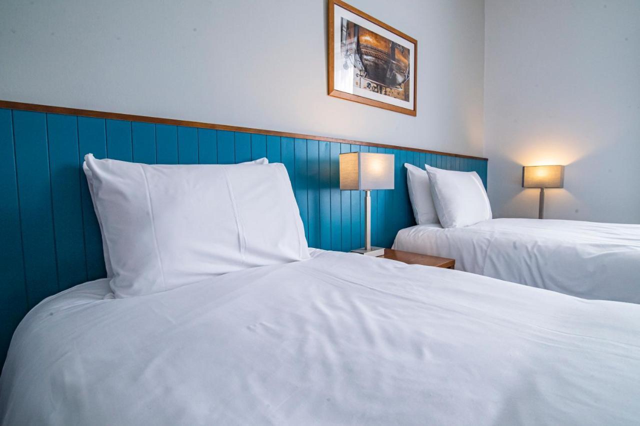 Highfield Hotel มิดเดิลส์บะระ ภายนอก รูปภาพ