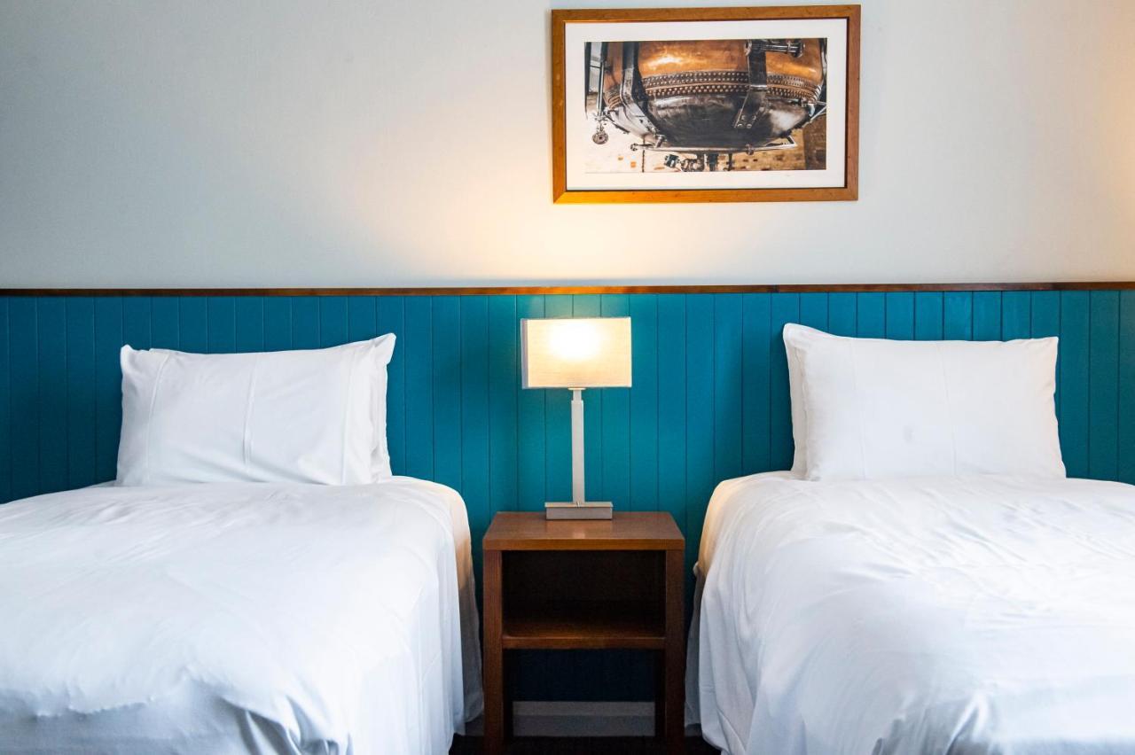 Highfield Hotel มิดเดิลส์บะระ ภายนอก รูปภาพ