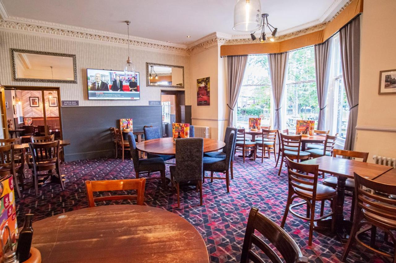 Highfield Hotel มิดเดิลส์บะระ ภายนอก รูปภาพ
