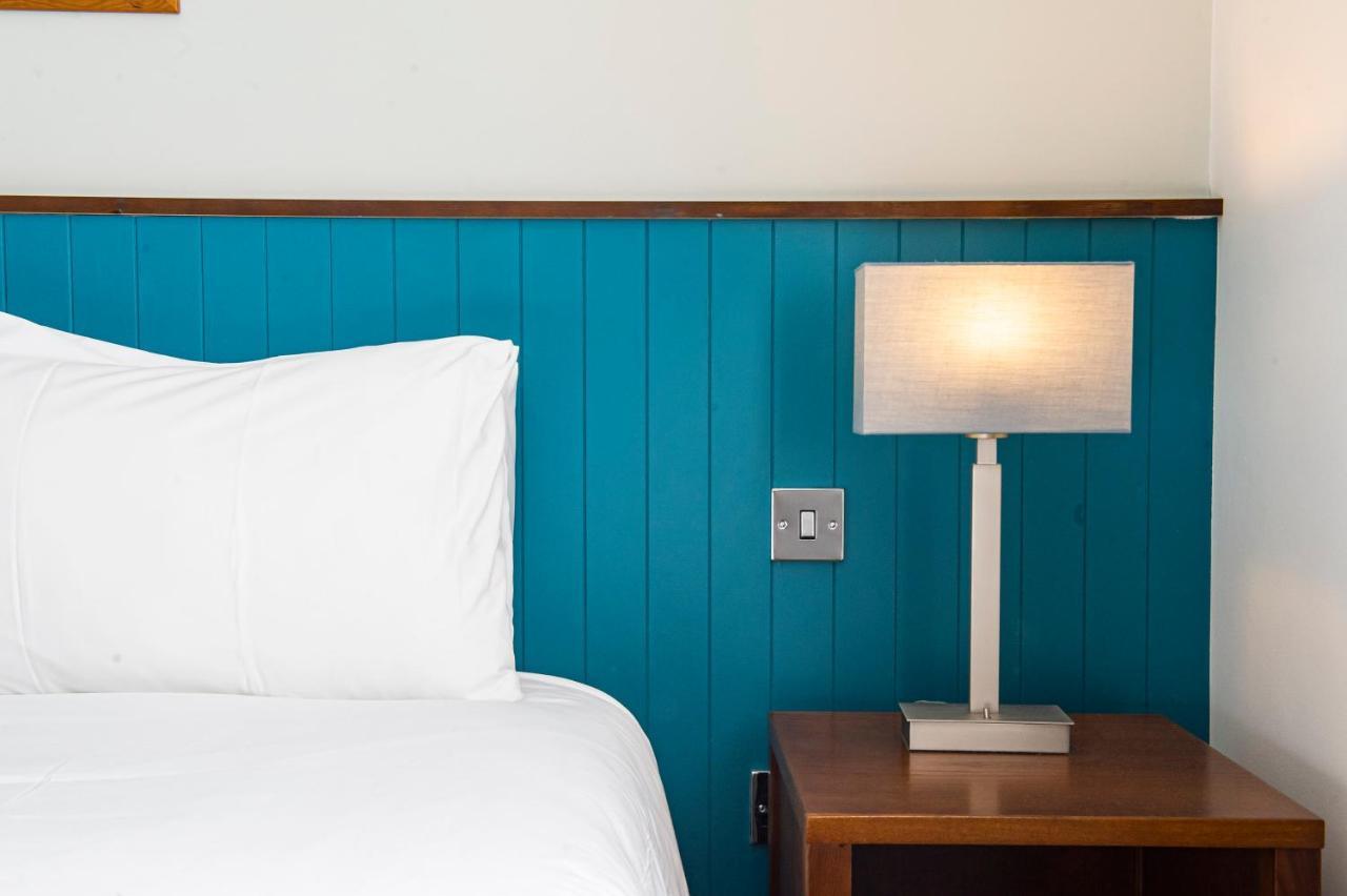 Highfield Hotel มิดเดิลส์บะระ ภายนอก รูปภาพ