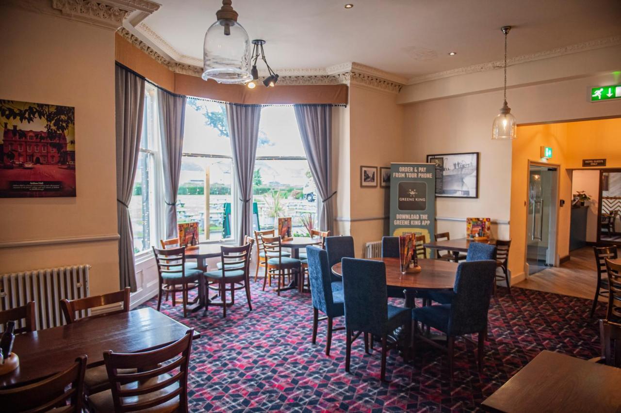 Highfield Hotel มิดเดิลส์บะระ ภายนอก รูปภาพ