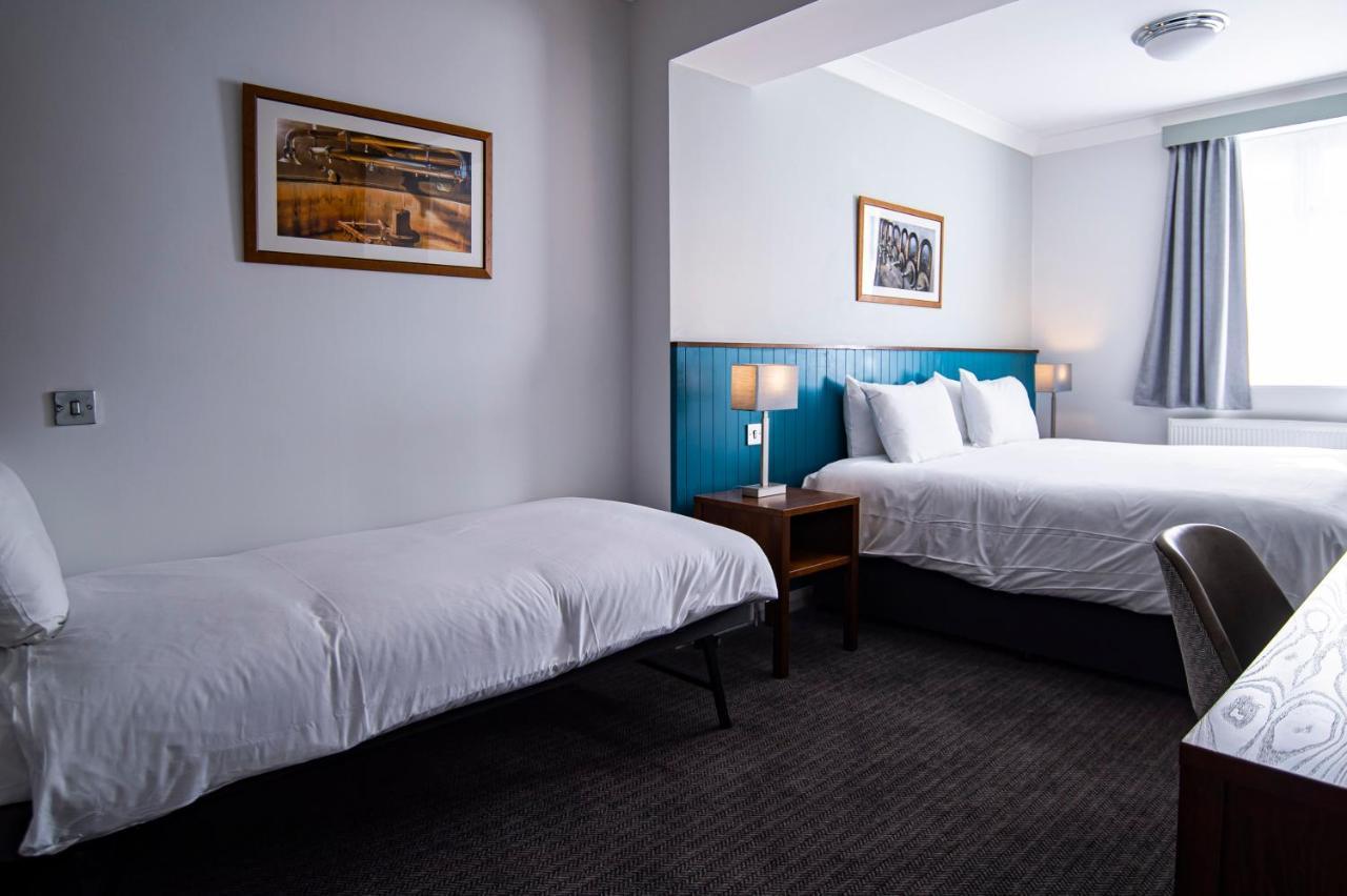 Highfield Hotel มิดเดิลส์บะระ ภายนอก รูปภาพ
