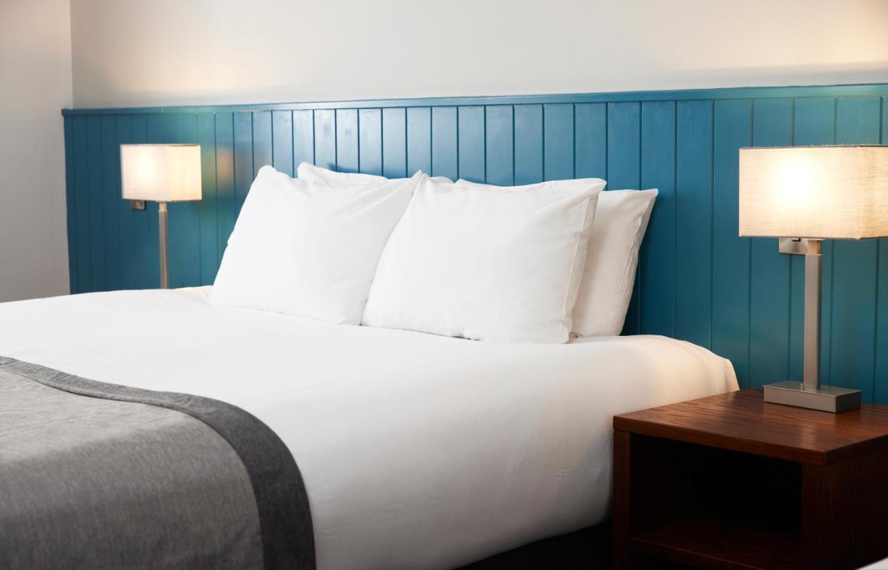 Highfield Hotel มิดเดิลส์บะระ ภายนอก รูปภาพ